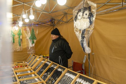 Świąteczny Jarmark z Tradycją w Wiśle